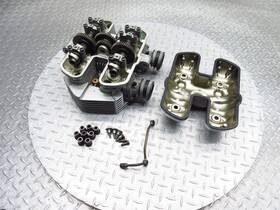 1150950 Triumph 2002 02-08 Bonneville America Cylinder Head Engine Valve Cover Camshaft