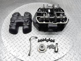 1152951 Triumph 2005 03-08 Speedmaster Cylinder Head Engine Valve Cover Camshaft Cam Oem