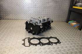 1155009 Triumph Trident 660 Engine Cylinder Head And Gasket Oem