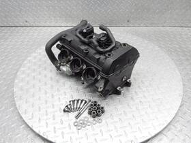 1260251 Triumph 2019 18-20 Street Triple Rs 765 Cylinder Head Engine Valve Cover Cam Oem