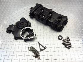 1261331 Triumph 1261219 2010 09 10 1050 Speed Triple Oem Starter Timing Cylinder Head Cover Lot