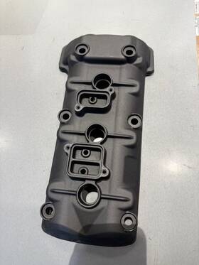 T1265503 Triumph 1265503 Tiger 1200 Engine Top End Cylinder Head Cover