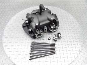1266012 Triumph 2022 19-23 Scrambler 1200 Xc Cylinder Head Engine Top End Valve Cover