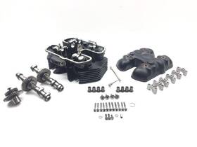 196346 Triumph Engine Cylinder Head Complete W Cams Valves 2012 Speedmaster 2119