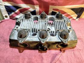70-6532 Triumph T150 Trident 750 Cylinder Head Bsa Rocket 3