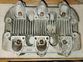 71-3601 Triumph Trident 750 Cylinder Head P/n