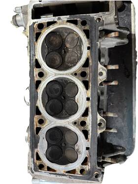 T309 Triumph 735654934998 1995 Thunderbird 900 Rt Cylinder Head Cover Assy Bolts Set