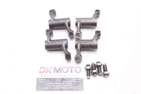 R10.bx17 Triumph E1457 71 650 Oem Engine Cylinder Head Rocker Arm Set Assembly