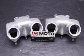 R11.bx9 Triumph E3551 72 650 Oem Engine Top End Cylinder Rocker Cover E3550