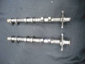 T1140565 Triumph 97 98 Daytona T595 955i Engine Camshafts 3cyl Cam Valve Train Sprocket
