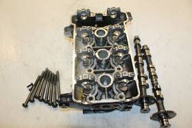 T1150018 Triumph 2001 Speed Triple 955 Engine Top End Cylinder Head