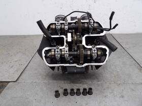 T1150121 Triumph 2009 Bonneville America Engine Motor Cylinder Head Complete