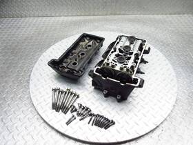 T1150167 Triumph 2008 06-08 675 Daytona Oem Cylinder Head Valve Cover Top End