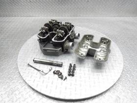 T1150341 Triumph 2014 09-15 Thruxton 900 Oem Cylinder Head Valve Cover Engine Top End