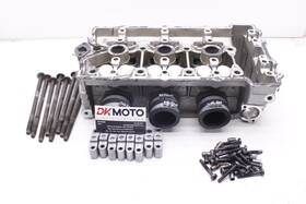 T1150556 Triumph 02 Thunderbird Oem Engine Top End Cylinder Head Eb1