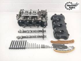 Triumph T1150818 18-20 Speed Triple 1050 S Rs Oem Cylinder Head Nice Camshafts Cams Valve