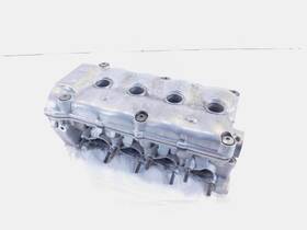 Triumph T1150912 2000-2003 Tt600 Engine Motor Cylinder Head Block With Valves And Cover