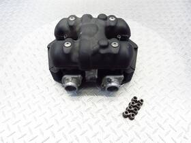 T1151970 Triumph 2008 02-08 Bonneville America Cylinder Head Valve Cover Engine Motor Oem