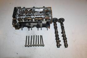 T1155010 Triumph 2023 Trident 660 Engine Top End Cylinder Head Valves Cam Shaft