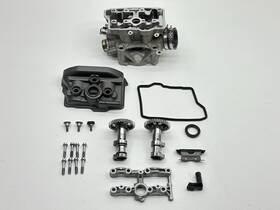 Triumph T1155025 Oem Cylinder Head Assembly Fits Tf250x 2024 4-stroke Camshafts