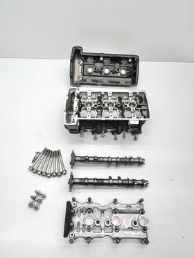 T1155030 Triumph 2025 Daytona 660 Oem Engine Motor Cylinder Head Cam Shaft Assembly