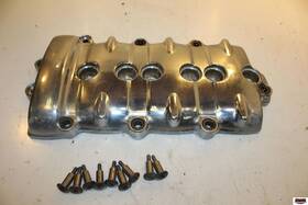 T1260514 Triumph 09 Rocket Ill Engine Top End Cylinder Head Valve Cover