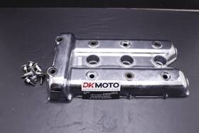 T1260750 Triumph 02 Thunderbird Oem Engine Top End Cylinder Head Cover R1.bx23