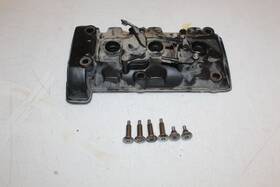 T1260848 Triumph 2023 Trident 660 Engine Top End Cylinder Head Valve Cover