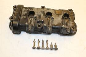 T1261330 Triumph 2009 Speed Triple 1050 Engine Top End Cylinder Head Valve Cover