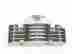 5hh-11185-00-00 Ttr125l Oem Yamaha 2000-2007 00-07 Ttr125 Ttr 125 125l 125le 125e Head Cam Cover Cap