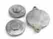 22f-11186-10-00 Ttr90e 50m-11185-10-00 Oem Yamaha 2000-2007 00-07 Ttr90 Ttr 90 Ttr-90 90e Cylinder Head Covers