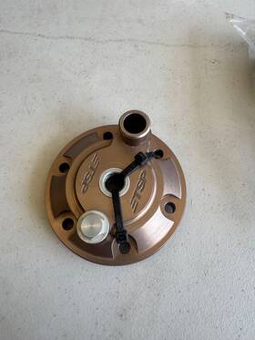 Hkc125.17on Two Stroke Performance Ktm 125 Cylinder Head