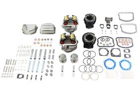 11-4854 V-twin Panhead Top End Kit For Fl 1948-1954 Harley Davidson Motorcycles