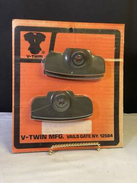 V-twin 42-0775 Nos Cylinder Head Locker Black For Harley Davidson By V-twin