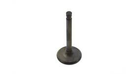 18082-57 V-twin Manufacturing 11-0614 Nitrate Steel Exhaust Valve For Harley Panhead Shovelhead 1948-1984 #18082-57
