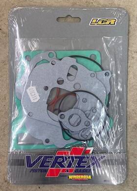 0934-8028 Vertex Motors Complete Top End Gasket Set Ktm 125 125exc 2002 - 2006 New