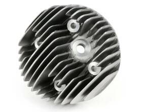 123744 Vespa 2000-2016 Piaggio 125cc 150cc Leader Engine Cylinder Head Oem