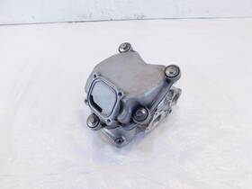 8802111 Vespa Piaggio Gt Gts Gtv 250 Scooter Engine Cylinder Head With Cover And Valves