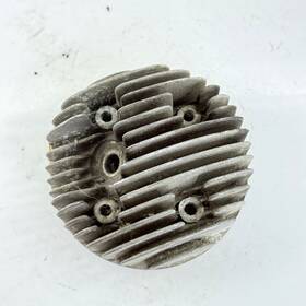 Vespa 990616 P125x Px125 Cylinder Head 125cc 2-stroke Piaggio Italy Oem