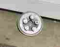 22350-ml7-000 Vfr750 Honda Clutch Pressure Plate