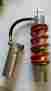 52400-mr7-612 Vfr750r Honda Oem Rc30 Rear Shock