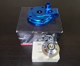 Ae32100-e Vhm Aa33077b/ae32100-e Cylinder Head Insert Yamaha Yz 125 2005-2021. Standard 11.20 Mx