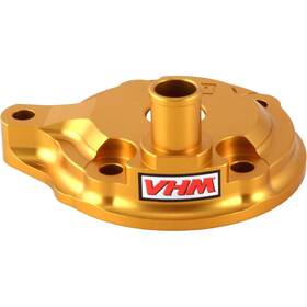 Vhm Aa33114 Billet Cylinder Head - Gold