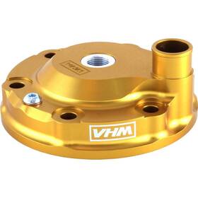 Vhm Aa33209 Billet Cylinder Head - Gold