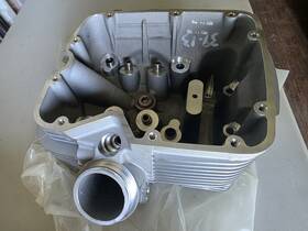 Victory 3021217 Motorcycles V92 Freedom 2003-2006 Front Cylinder Head Nos Pn
