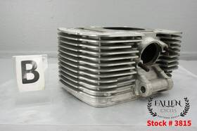 3021218 Victory 2003 Classic Cruiser V92c Rear Back Engine Cylinder Head 27 000 Miles