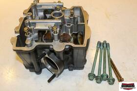 3022747-650 Victory 2017 Octane Engine Top End Front Cylinder Head