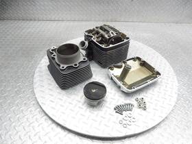 5630684 Victory 2001 00-01 Deluxe V92 Front Cylinder Head Barrel Jug Piston Engine Motor