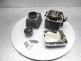 5630685 Victory 2001 00-01 Deluxe V92 Rear Cylinder Head Barrel Jug Piston Engine Motor
