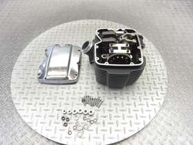 5631458 Victory 2006 06-07 Vegas Jackpot Front Cylinder Head Engine Valve Cover Motor